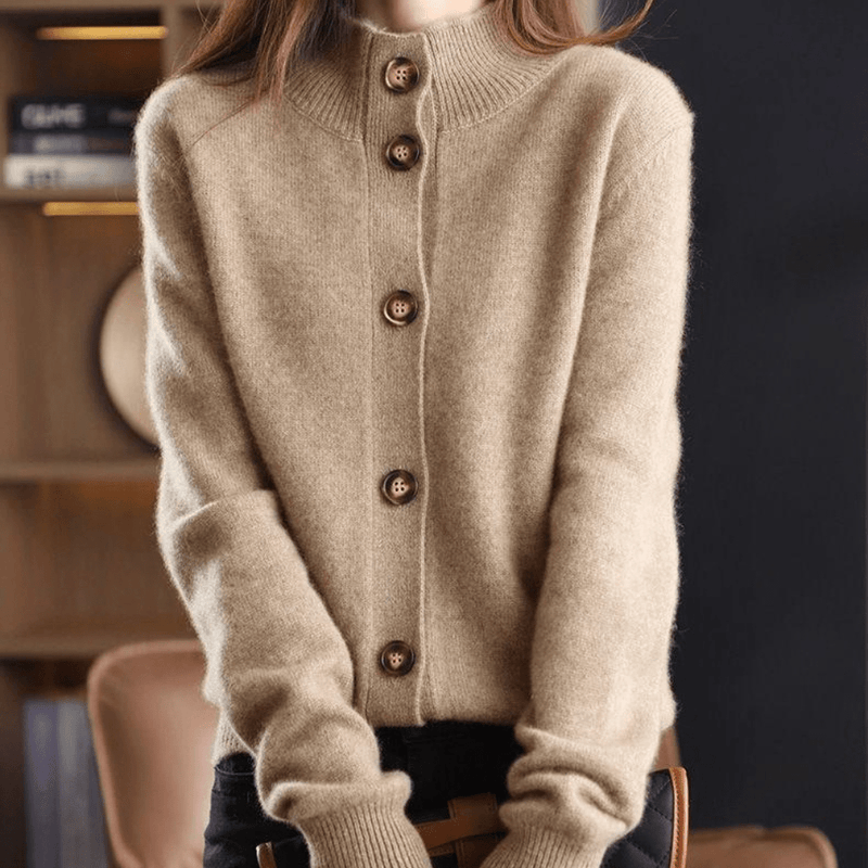 Gracefully Designed Cardigan