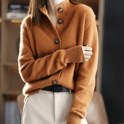 Gracefully Designed Cardigan