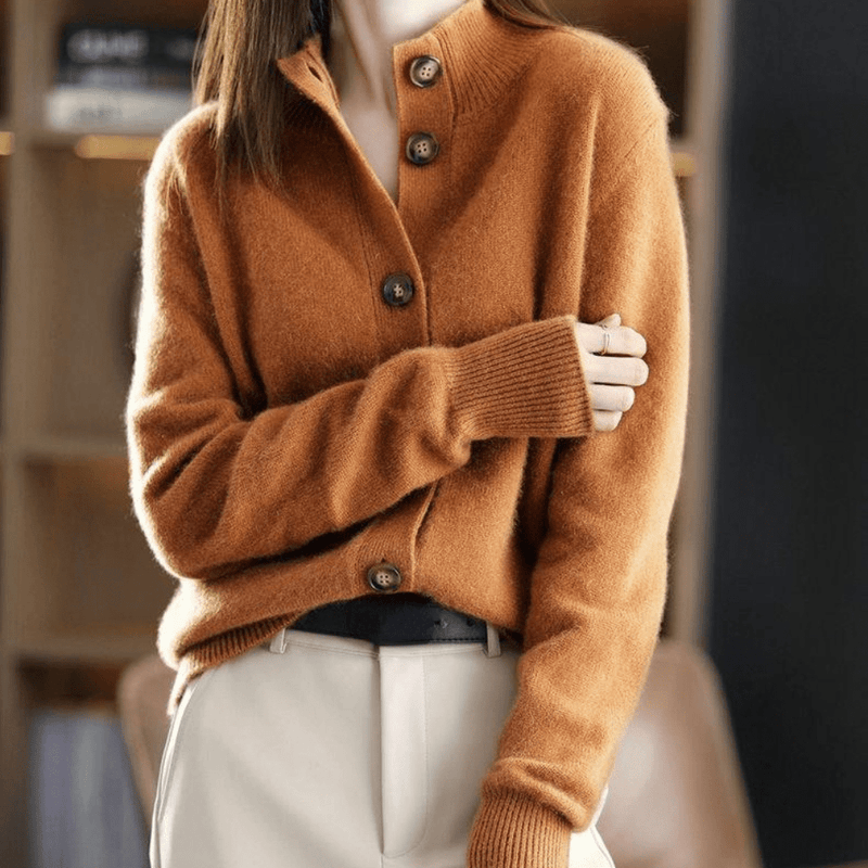 Gracefully Designed Cardigan