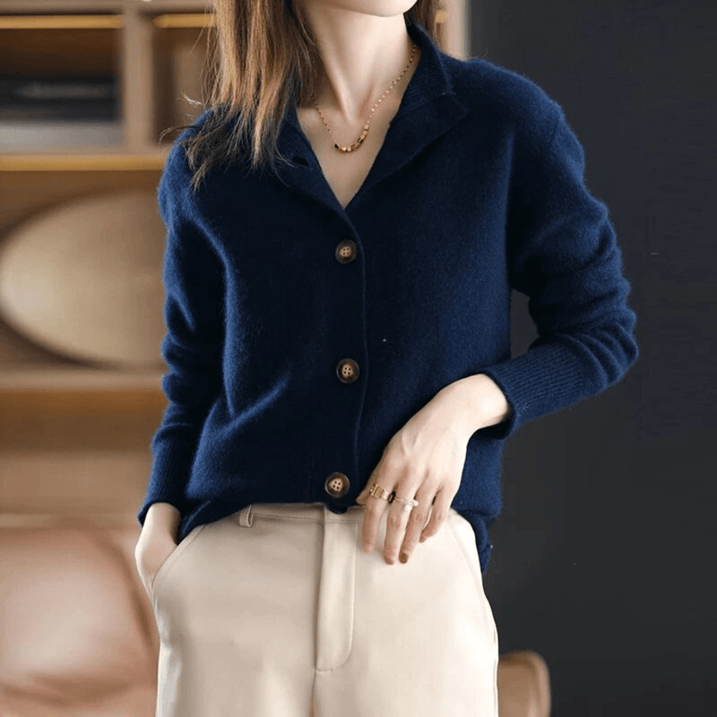 Gracefully Designed Cardigan