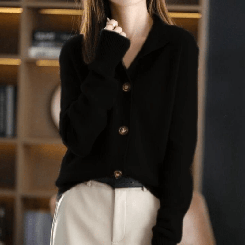 Gracefully Designed Cardigan