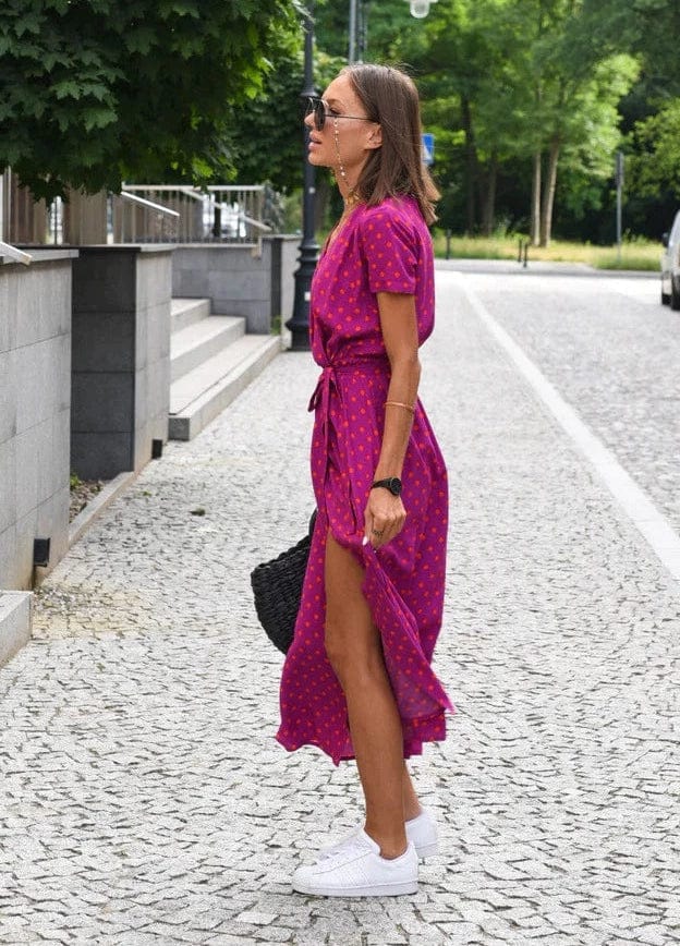 Classic Vintage Dress