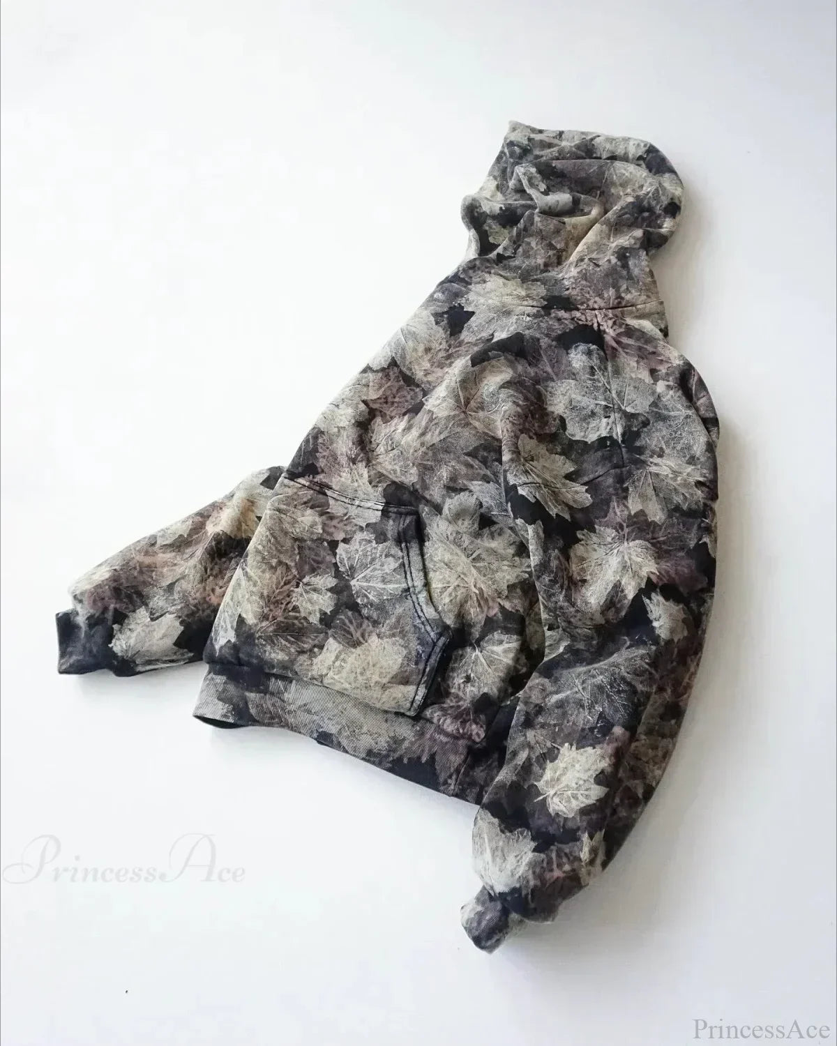 Gracefully Designed Pullover