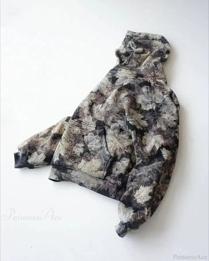 Gracefully Designed Pullover
