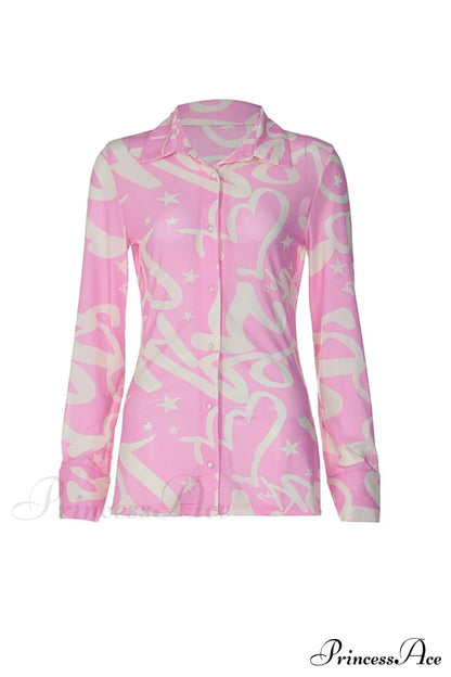 Thoughtfully Designed Blouse