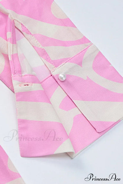 Thoughtfully Designed Blouse