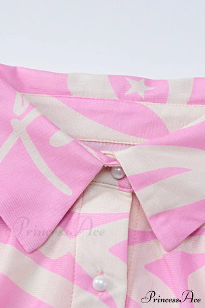 Thoughtfully Designed Blouse