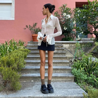 Vintage Inspired Blouse