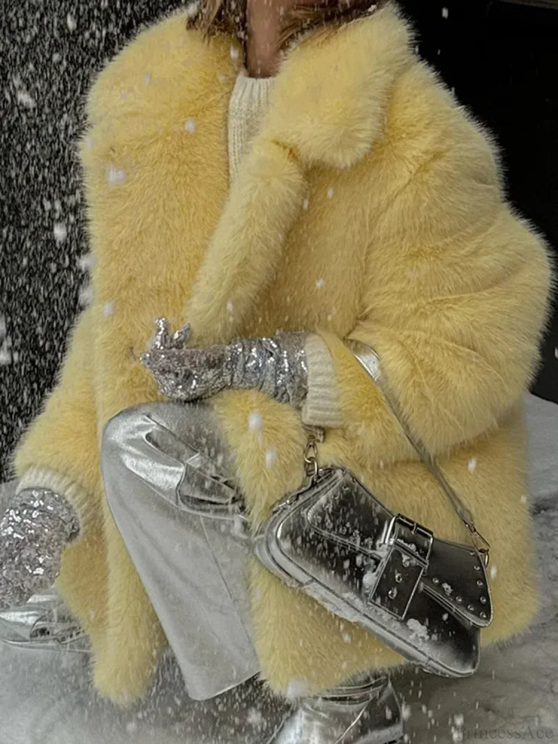 Timeless Vintage Style Coat
