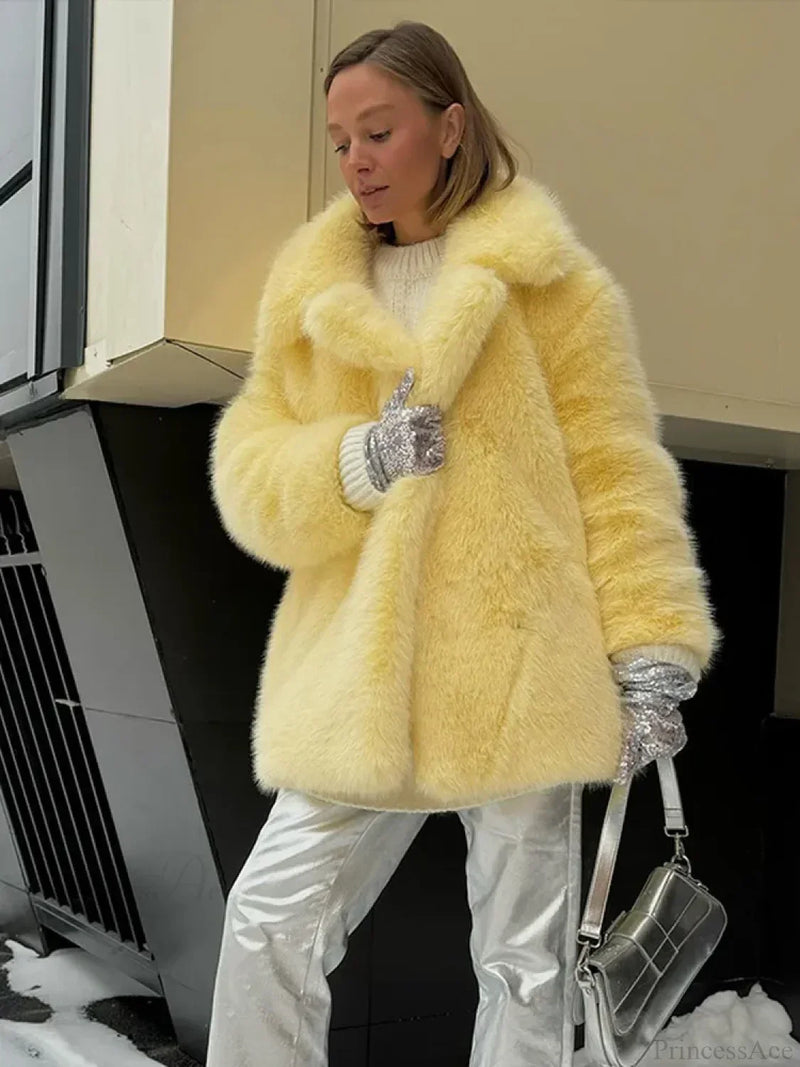 Timeless Vintage Style Coat