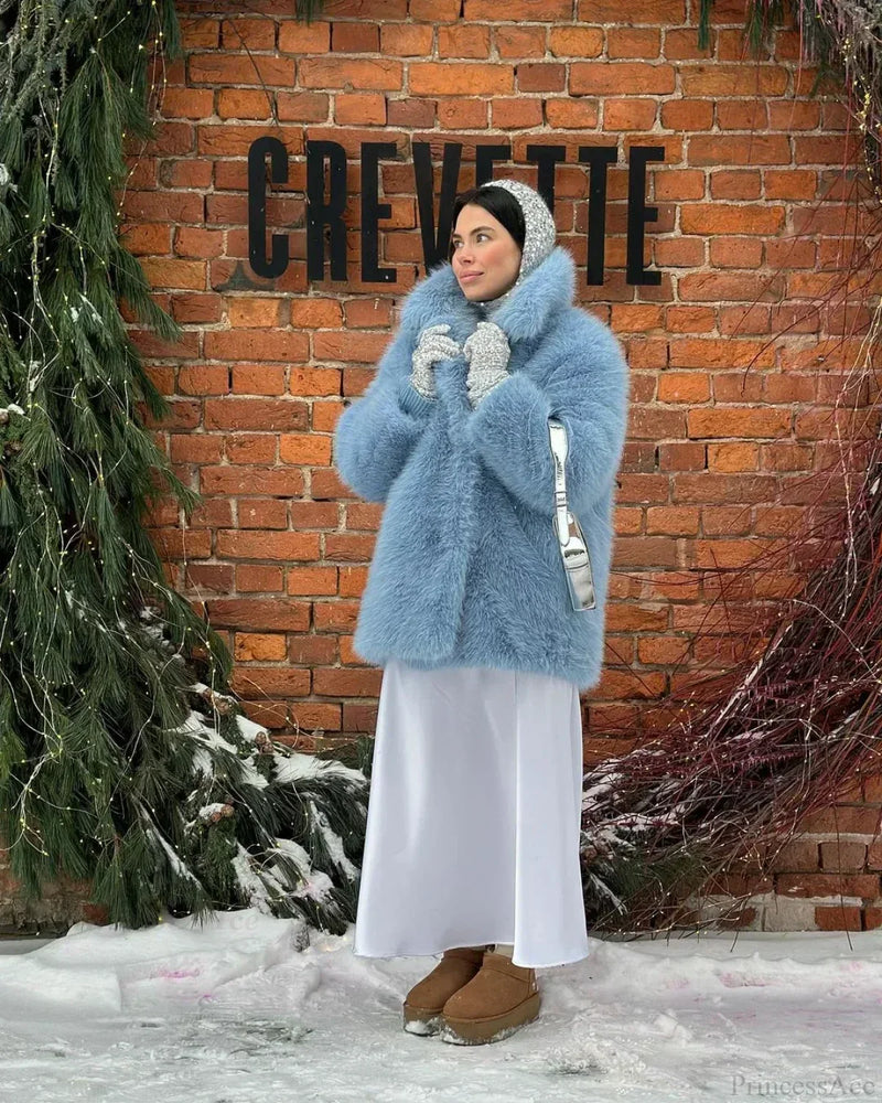 Timeless Vintage Style Coat