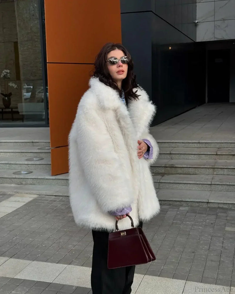 Timeless Vintage Style Coat