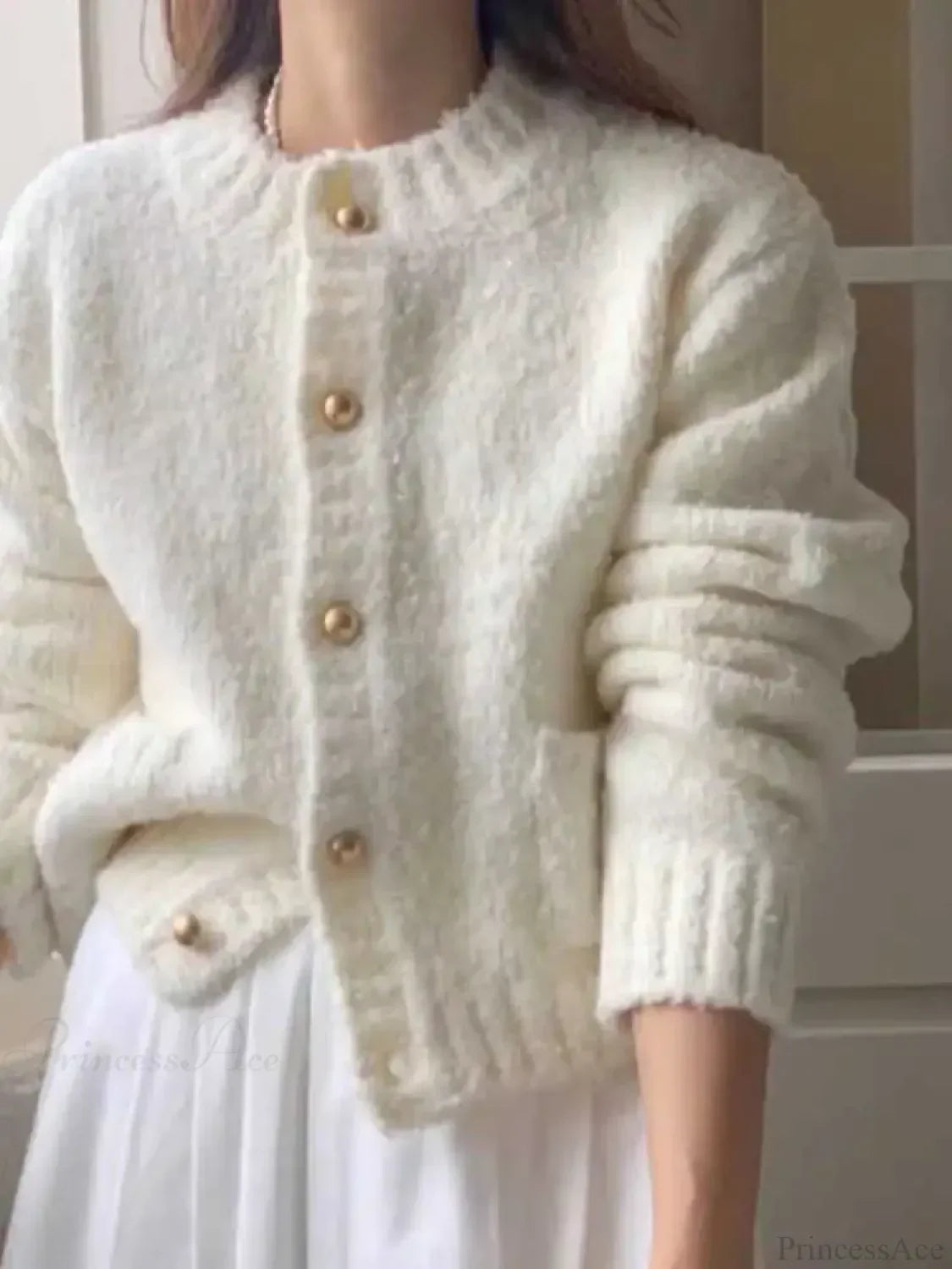 Classic Vintage Cardigan