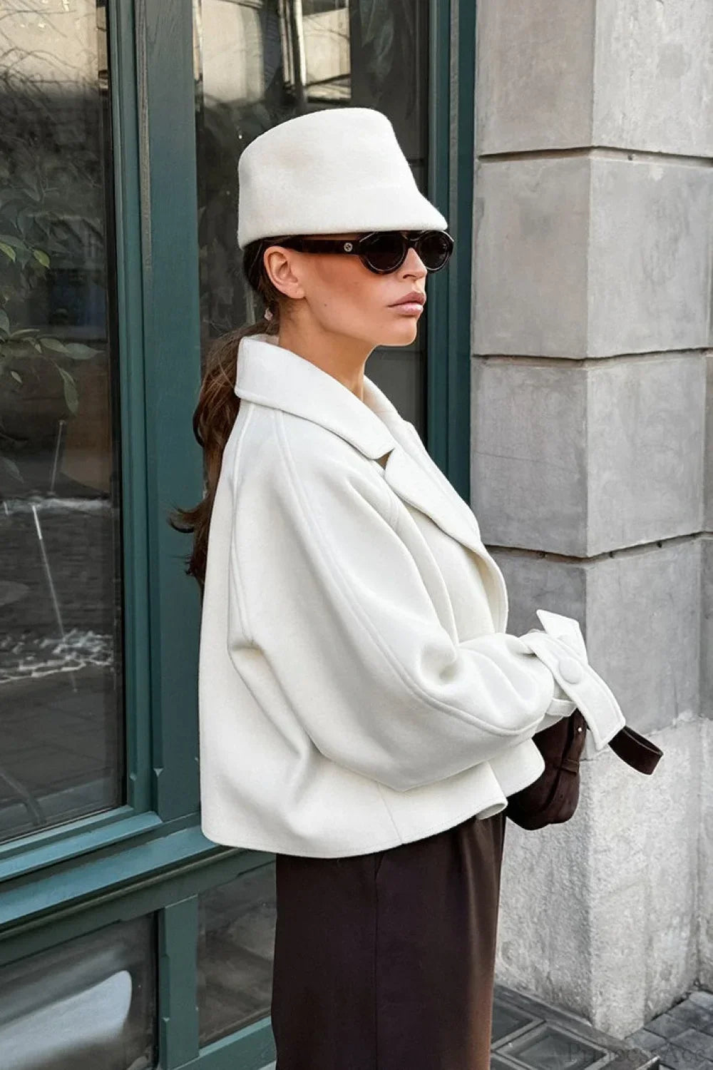 Vintage Inspired Coat