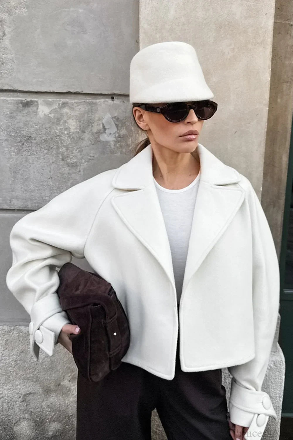 Vintage Inspired Coat