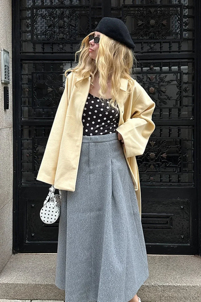 Classic Designed Coat