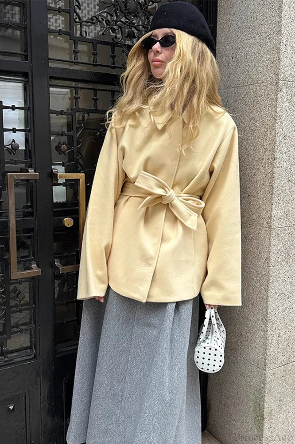 Classic Designed Coat