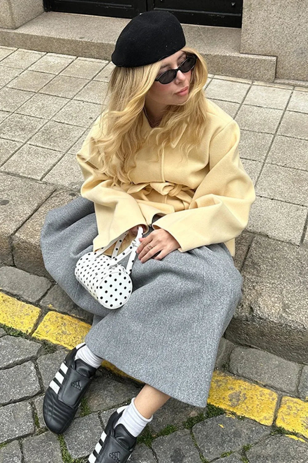 Classic Designed Coat