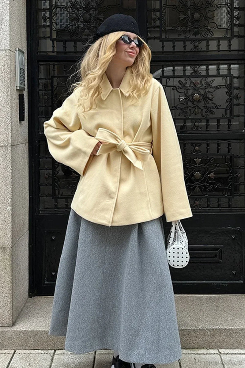 Classic Designed Coat