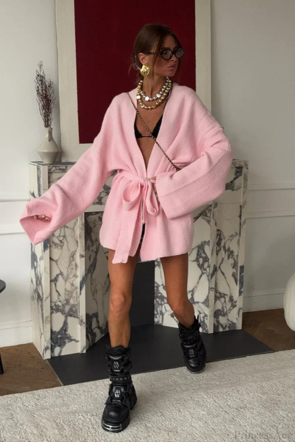 Pink