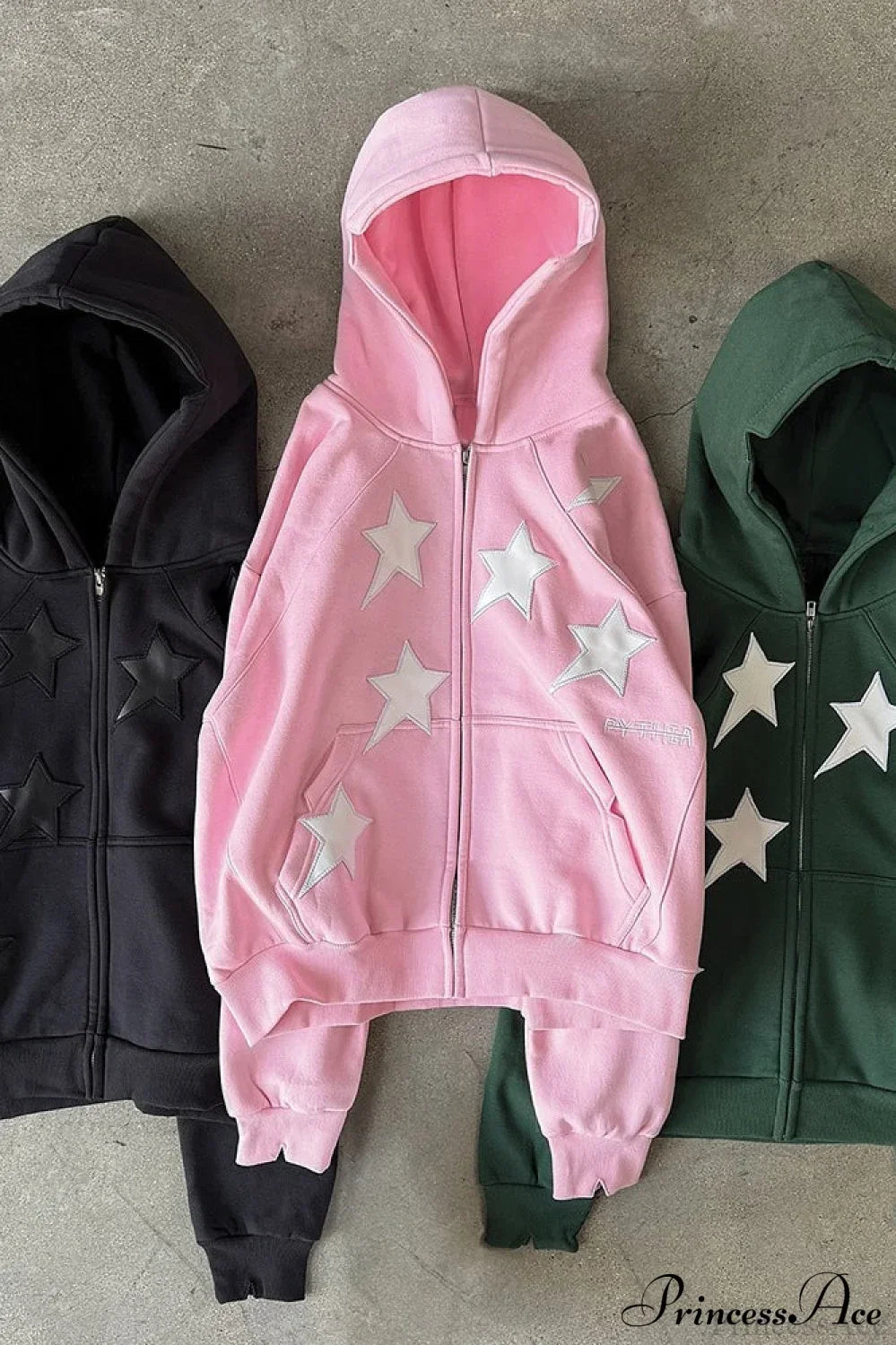 Gracefully Designed Garment