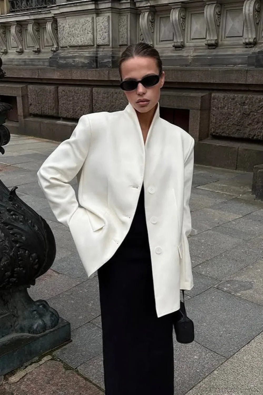 Elegantly Designed Coat