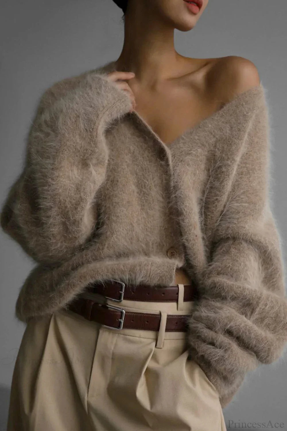 Elegantly Designed Cardigan