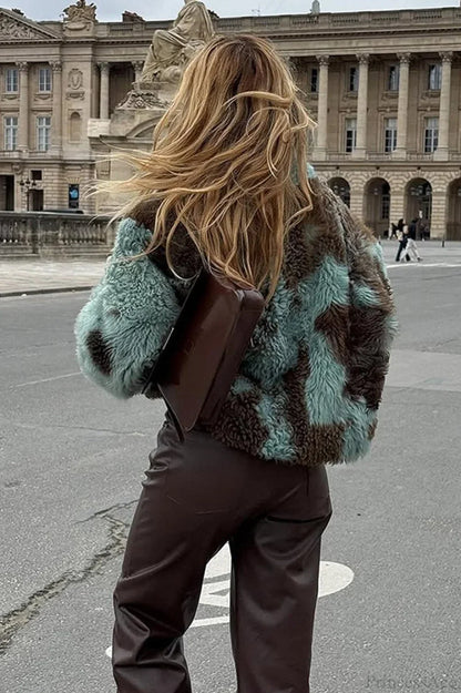 Timeless Vintage Style Coat