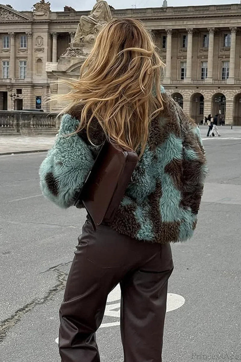 Timeless Vintage Style Coat