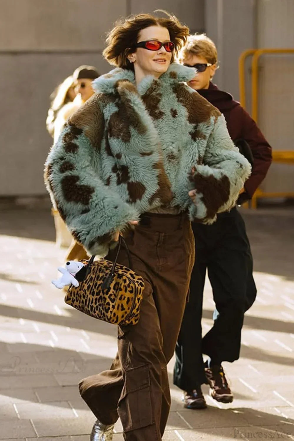 Timeless Vintage Style Coat