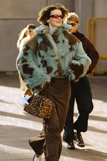 Timeless Vintage Style Coat