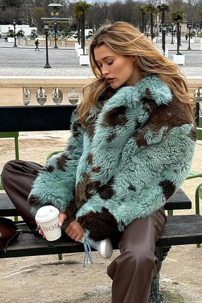 Timeless Vintage Style Coat