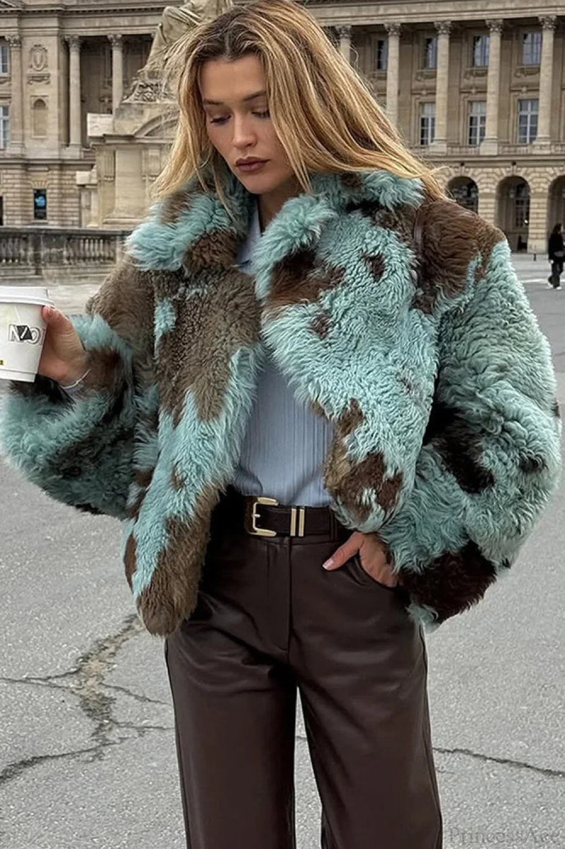 Timeless Vintage Style Coat