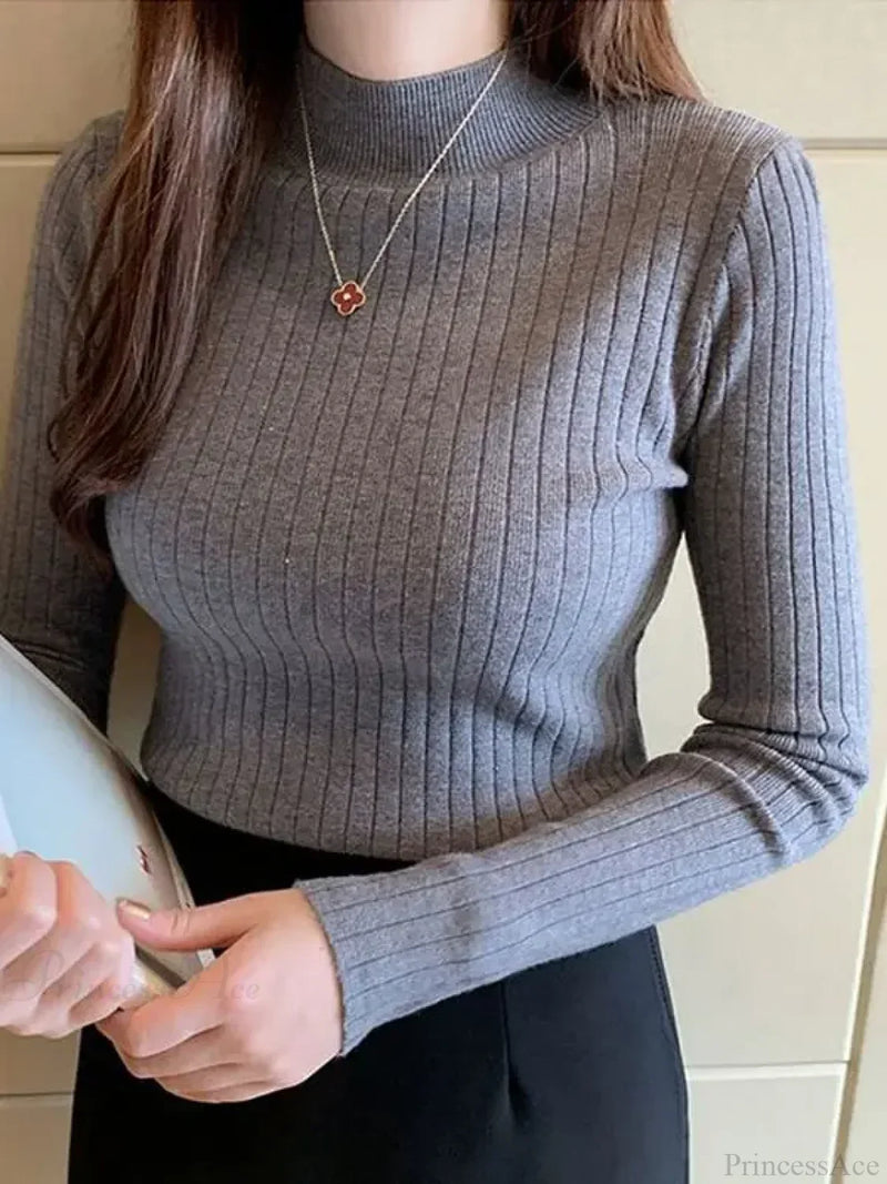 Classic Designed Pullover