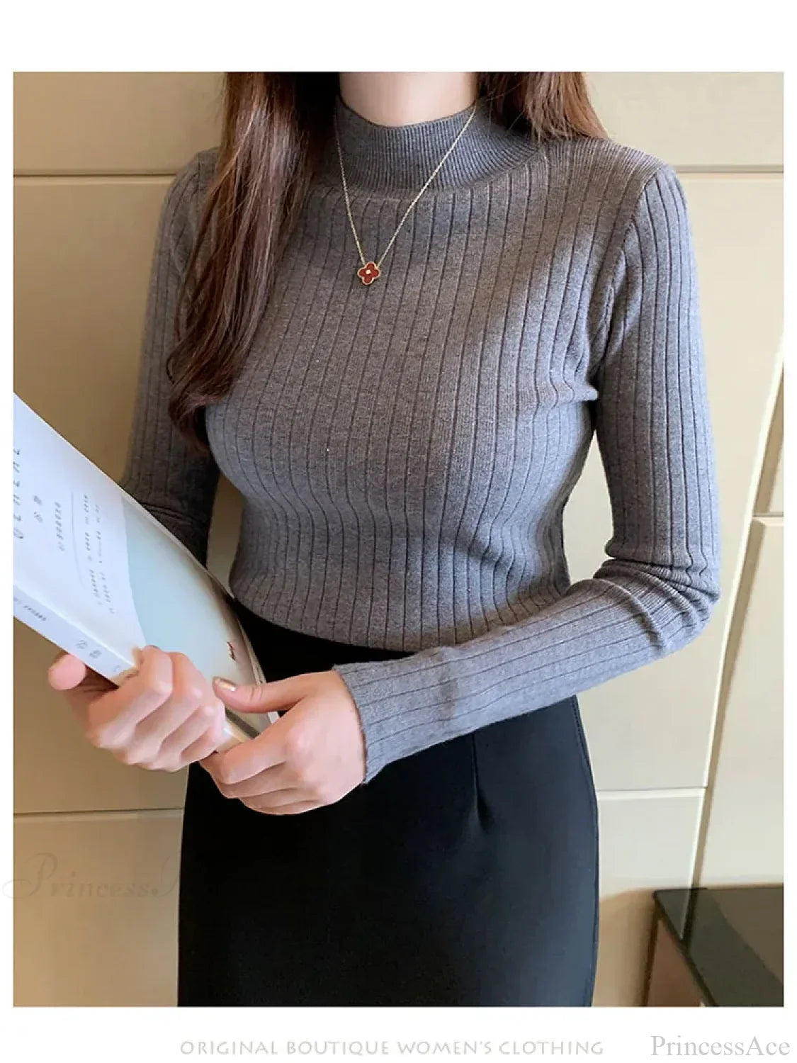 Classic Designed Pullover