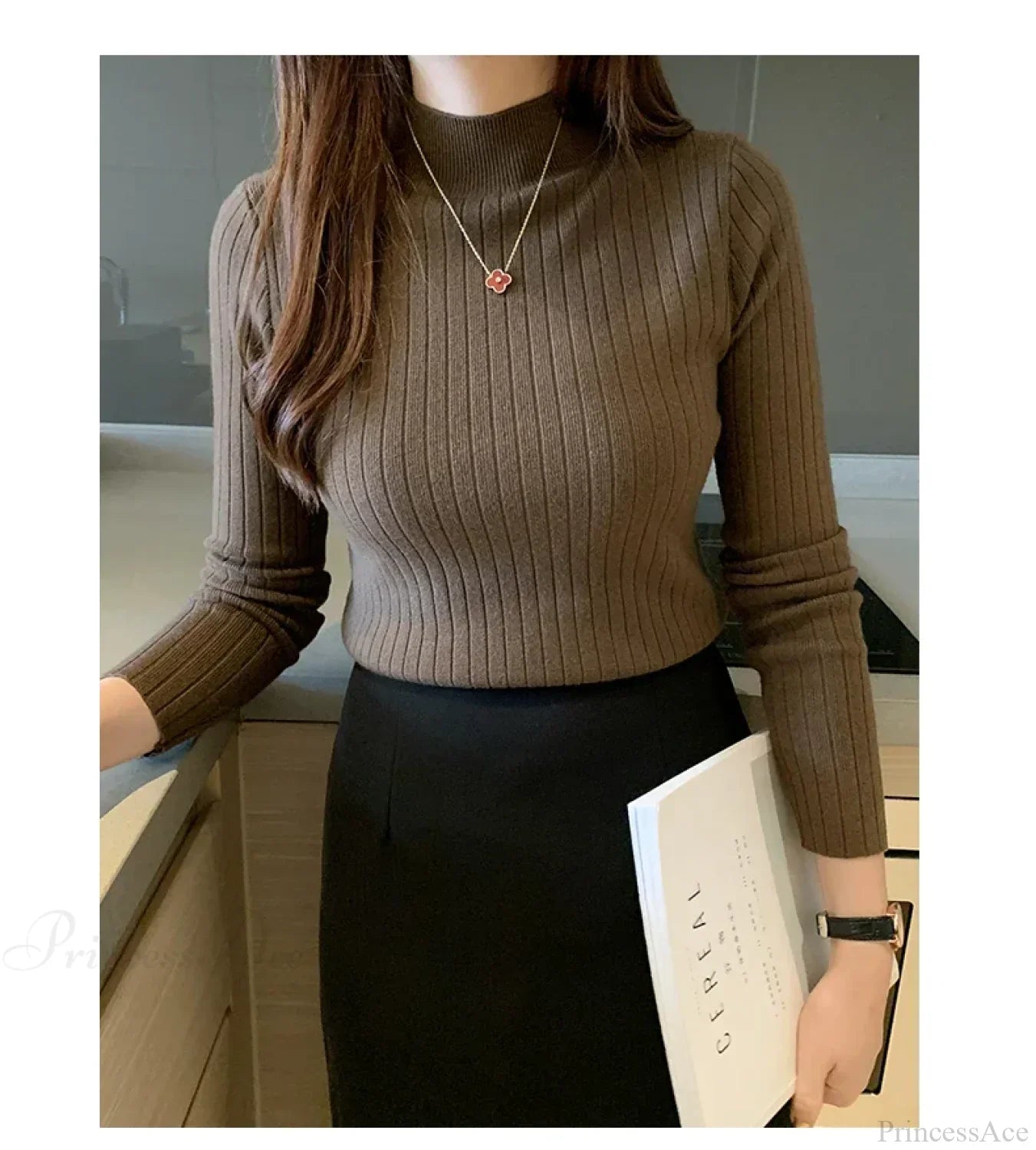 Classic Designed Pullover