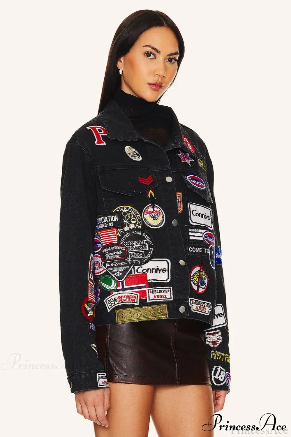 Elegantly Designed Coat