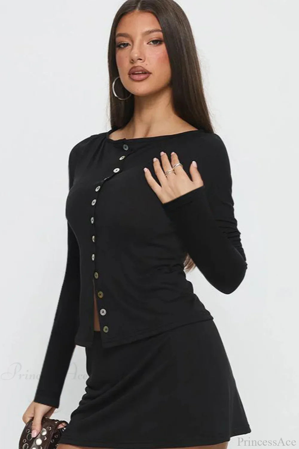 Elegantly Designed Garment