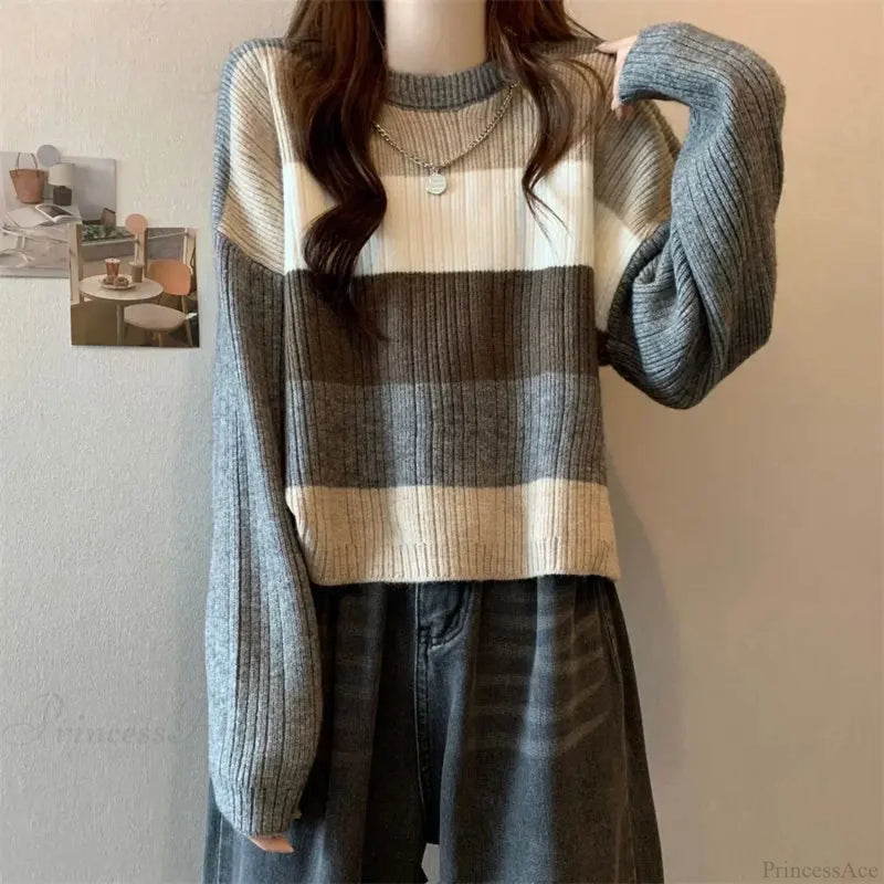 Vintage Inspired Sweater