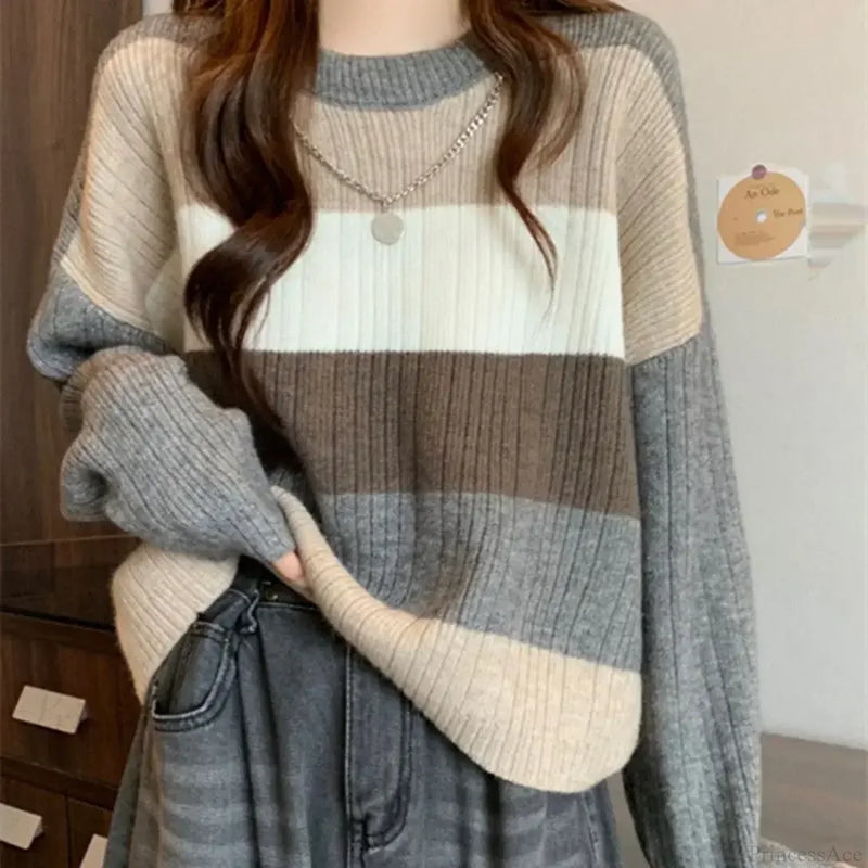Vintage Inspired Sweater