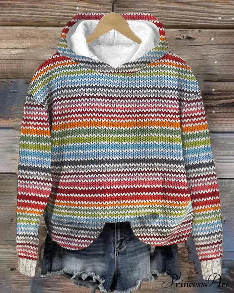 Gracefully Designed Garment