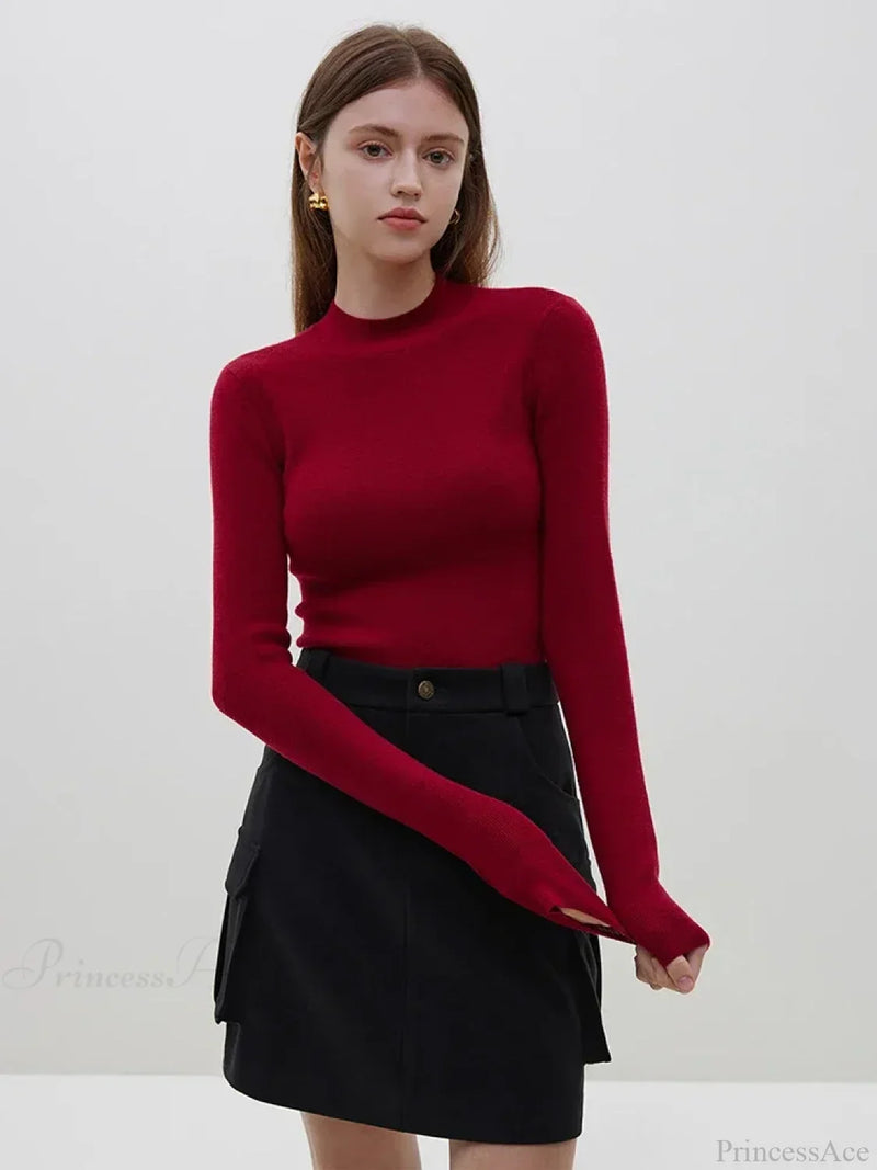 Classic Designed Sweater