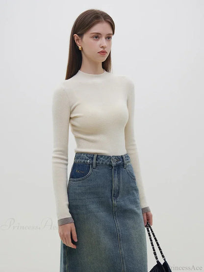 Classic Designed Sweater