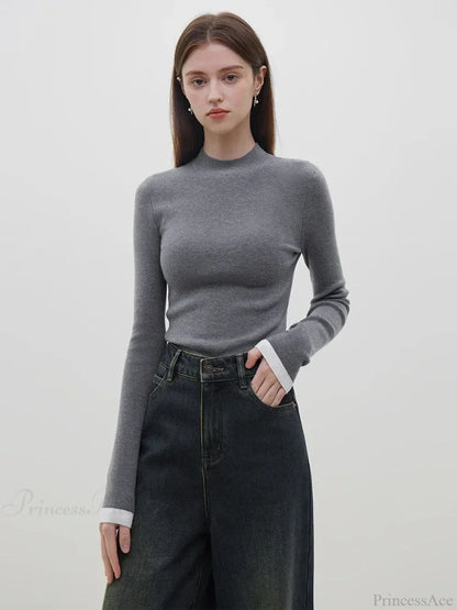 Classic Designed Sweater