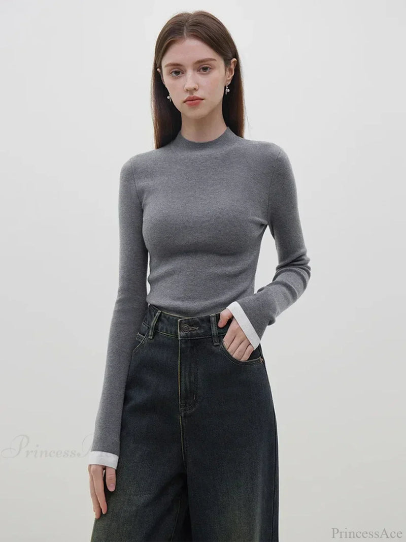 Classic Designed Sweater