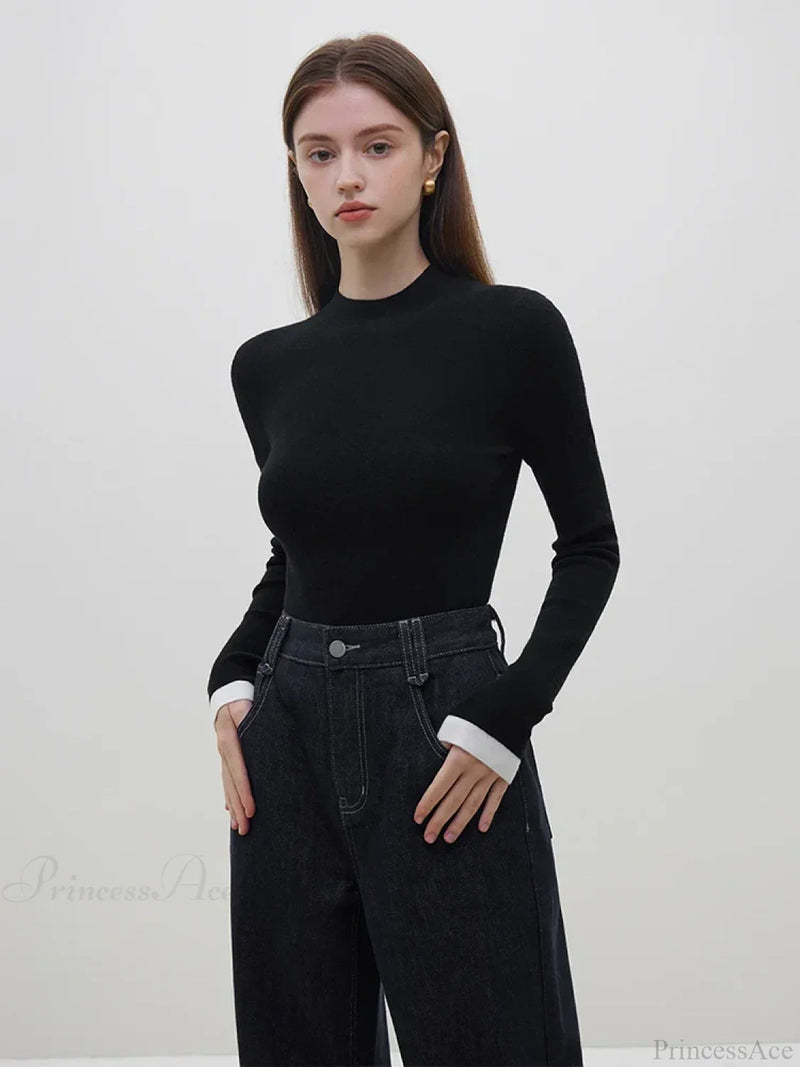 Classic Designed Sweater