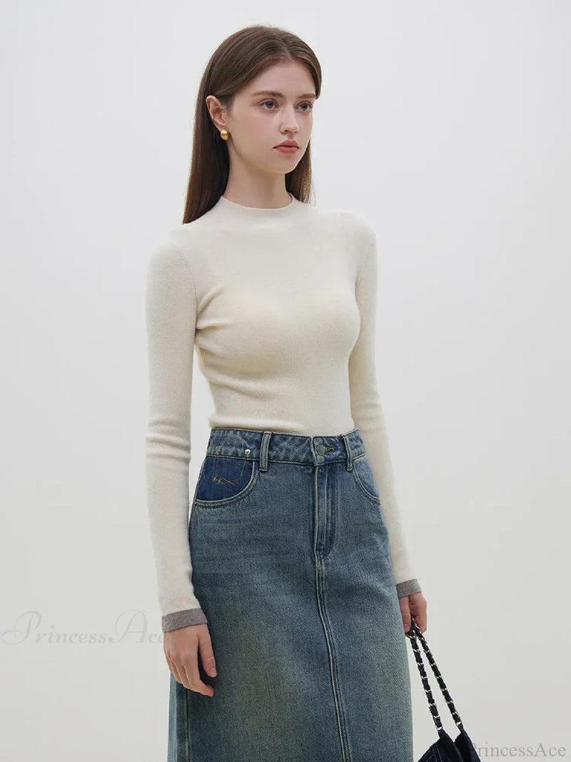 Classic Designed Sweater