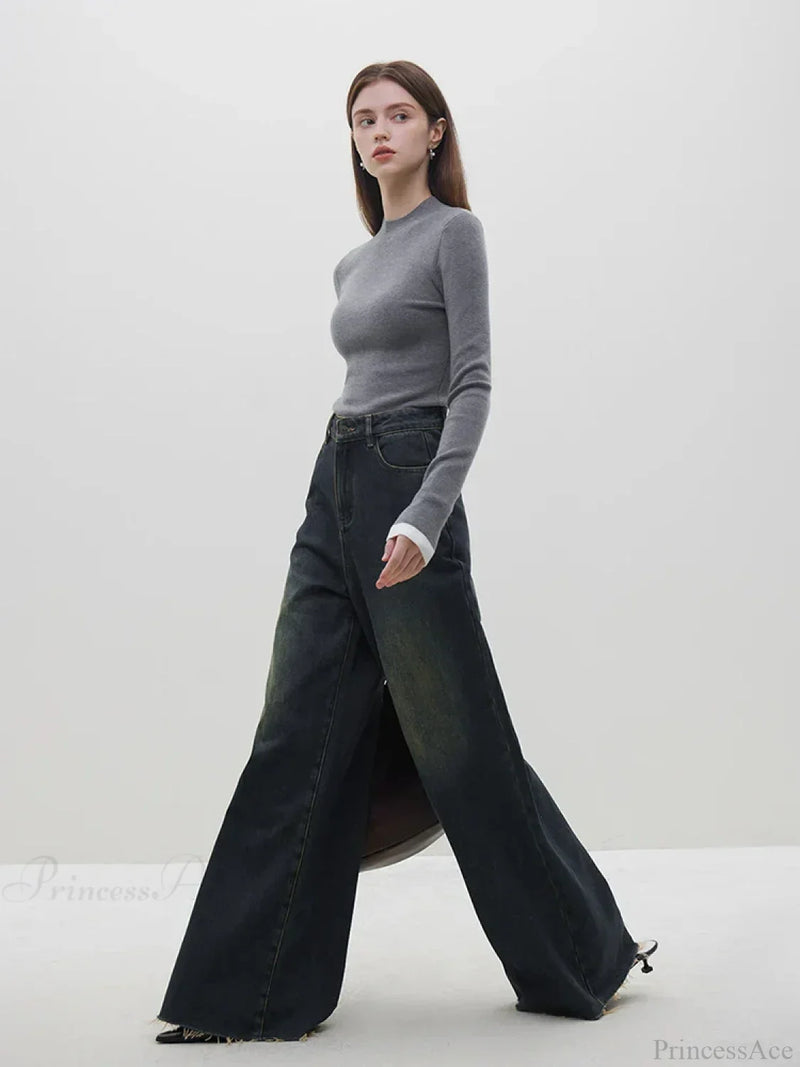 Classic Designed Sweater