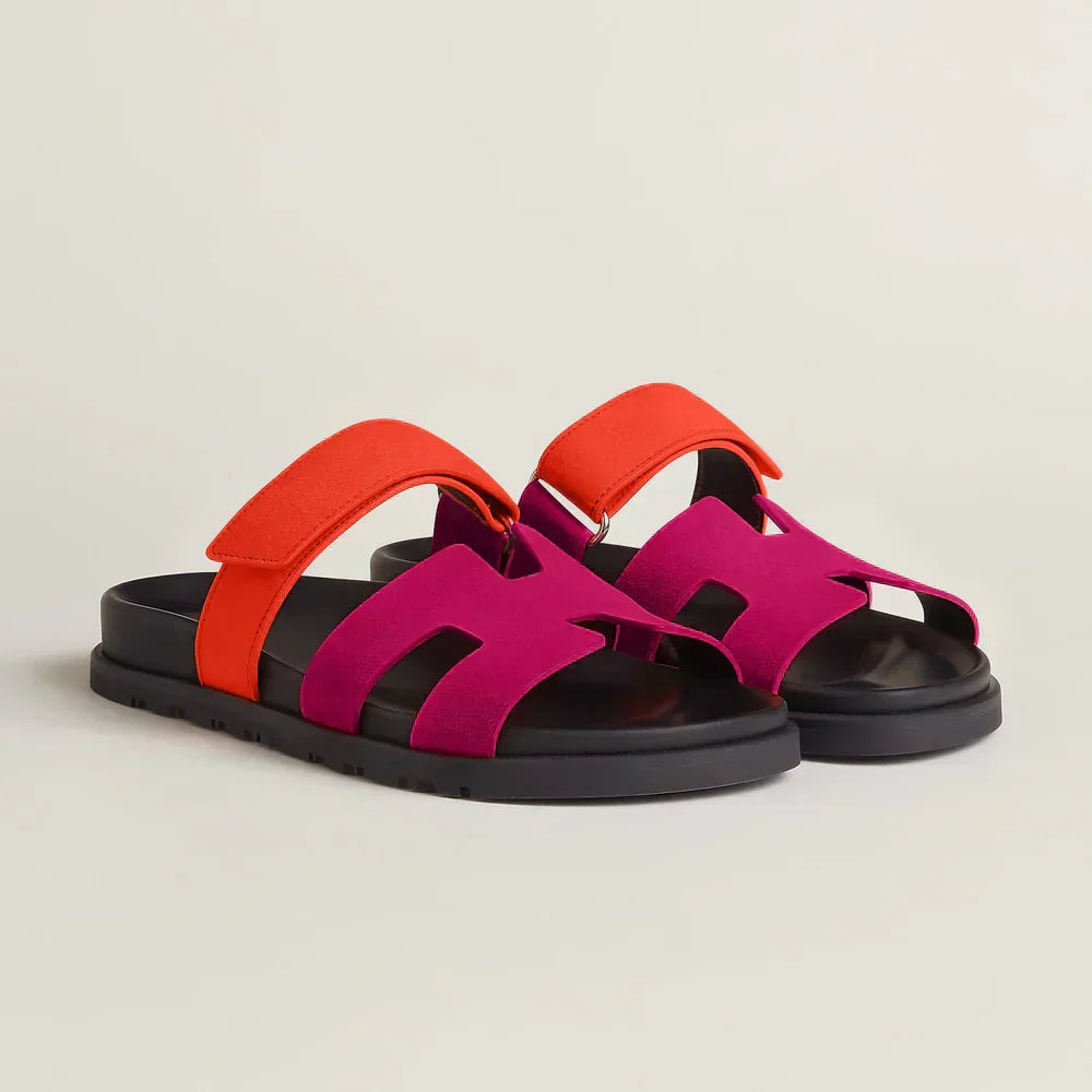 Rosa/Orange
