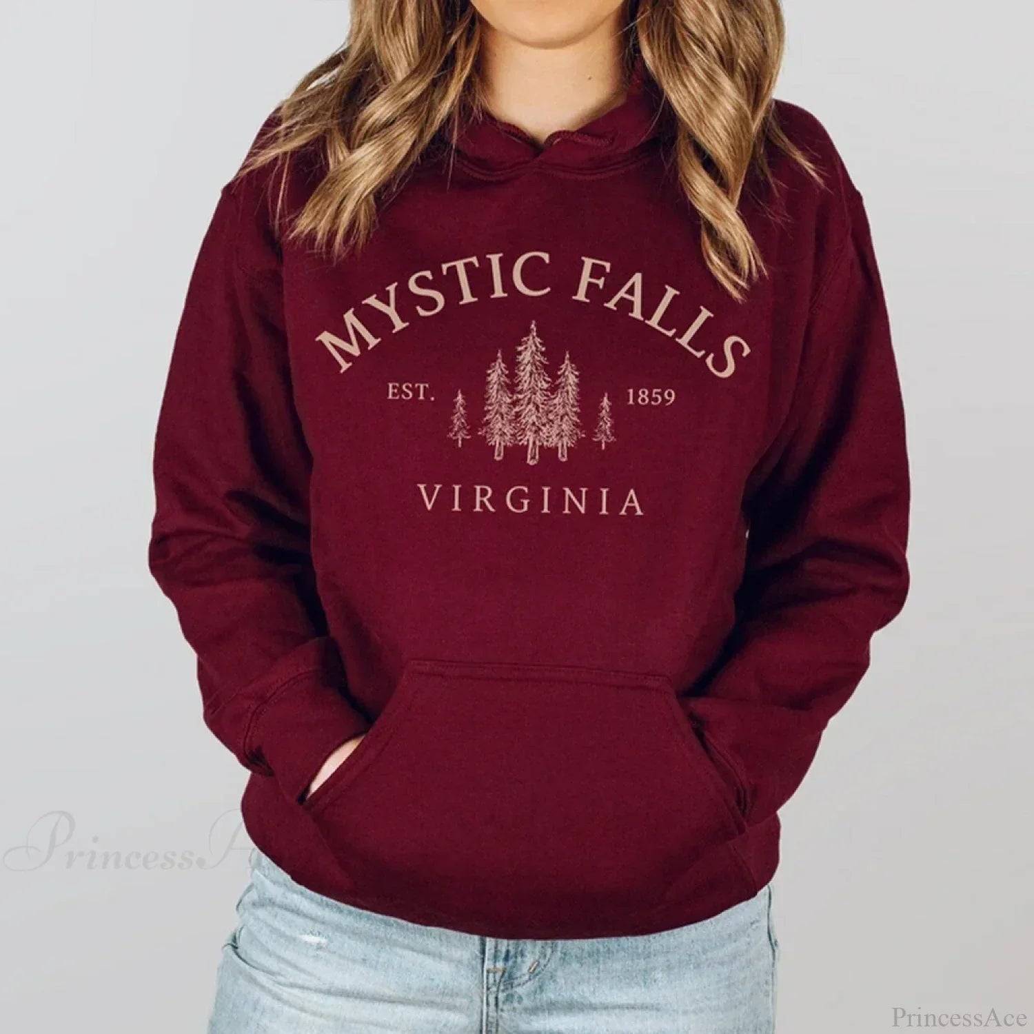 Maroon